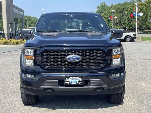 Used 2023 Ford F150 XL w/ STX Appearance Package AWD/4WD image 2