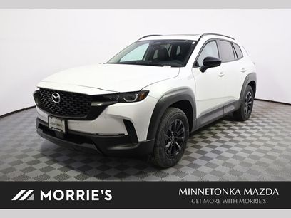 New 2026 MAZDA CX-50 AWD 2.5 Hybrid w/ Weather Package