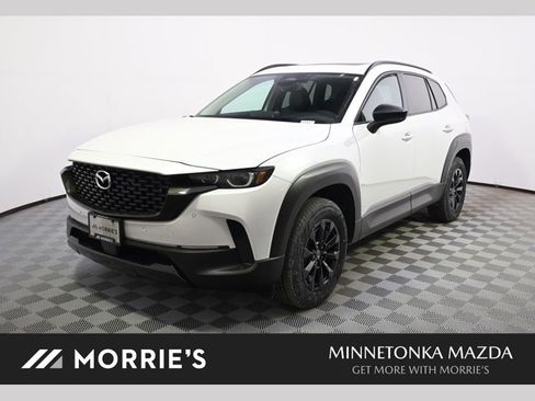 New 2026 MAZDA CX-50 AWD 2.5 Hybrid w/ Weather Package image 1