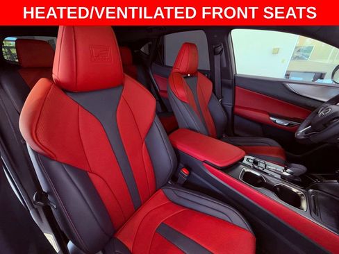 Certified 2026 Lexus NX 450h+ F Sport w/ Accessory Package (P5) AWD/4WD image 18