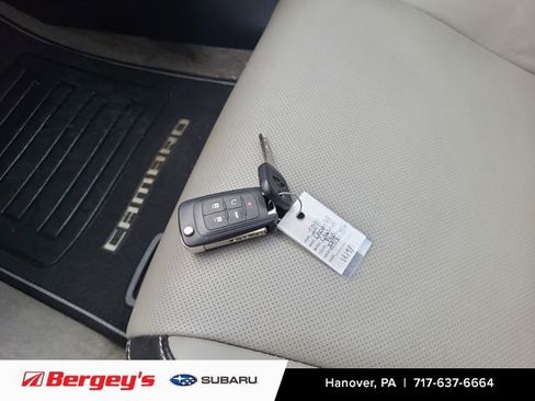 Used 2010 Chevrolet Camaro SS w/ RS Package image 25