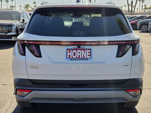 New 2026 Hyundai Tucson SEL AWD/4WD image 3