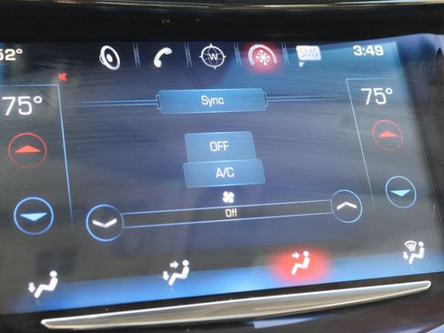 Used 2016 Cadillac CTS Luxury image 17