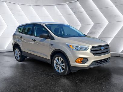 Used 2017 Ford Escape S