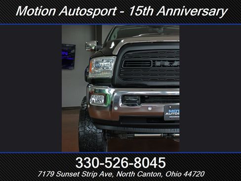 Used 2016 RAM 2500 Longhorn w/ Convenience Group AWD/4WD image 5