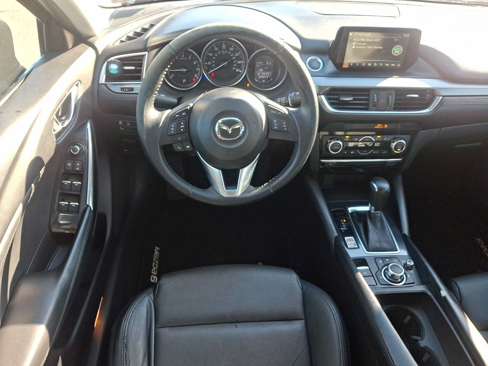 Used 2016 MAZDA MAZDA6 Touring FWD image 11