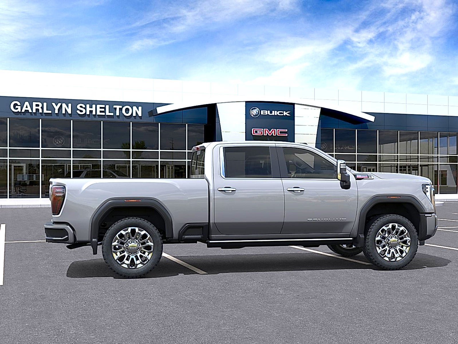 New 2026 GMC Sierra 2500 Denali w/ Denali Reserve Package AWD/4WD image 5