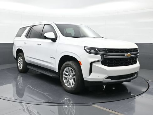 Used 2021 Chevrolet Tahoe LS RWD image 4