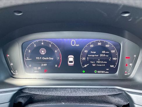 Used 2025 Honda Accord LX image 26