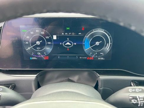 Certified 2025 Kia Niro Wind w/ Wind Preserve Package image 20