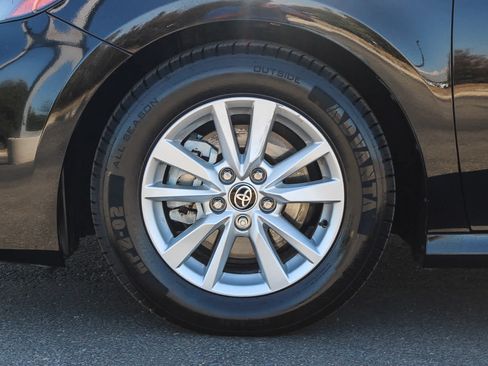 Used 2025 Toyota Camry LE FWD image 11