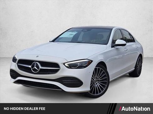 Used 2026 Mercedes-Benz C 300 Sedan image 1