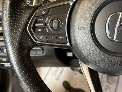 Used 2021 Acura TLX w/ A-SPEC Pkg AWD/4WD image 11