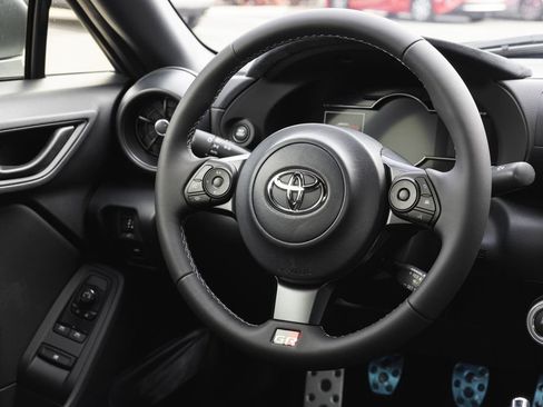 New 2026 Toyota GR86 Premium RWD image 10