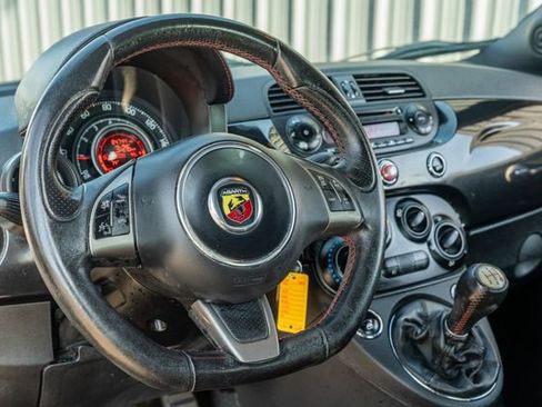 Used 2013 FIAT 500 Abarth image 24