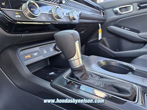 New 2026 Honda Civic Sport Touring image 12