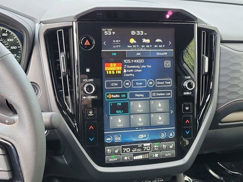 Used 2025 Subaru Forester Touring image 7