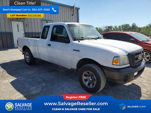 Used 2011 Ford Ranger XL RWD image 5