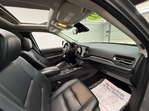 Used 2021 Dodge Durango Citadel w/ Trailer Tow Group IV AWD/4WD image 24