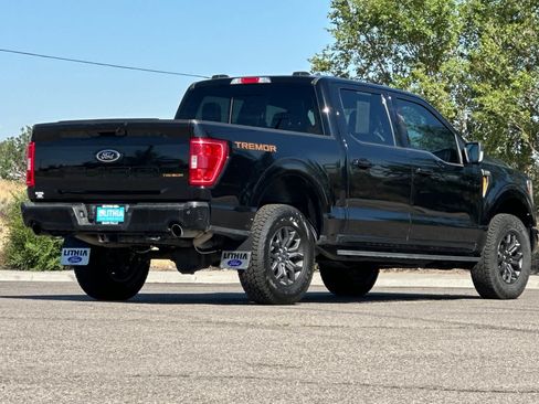 Certified 2023 Ford F150 Tremor w/ Trailer Tow Package AWD/4WD image 2