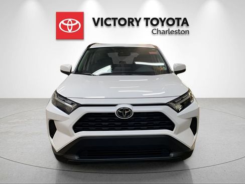 New 2025 Toyota RAV4 XLE image 8