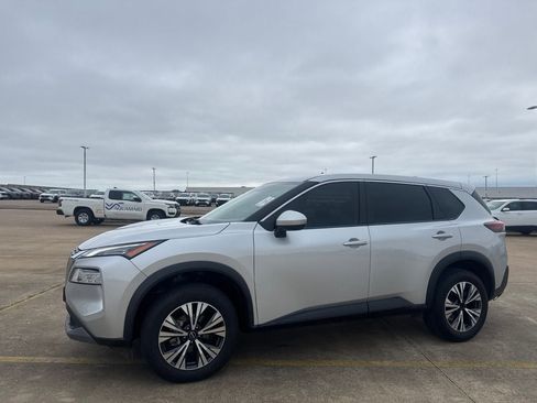 Certified 2023 Nissan Rogue SV AWD/4WD image 10