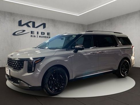 New 2026 Kia Carnival SX Prestige image 1