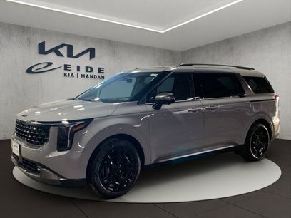 New 2026 Kia Carnival SX Prestige
