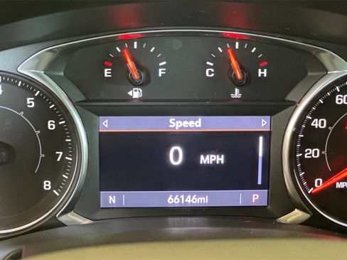 Used 2020 GMC Terrain SLT w/ Preferred Package image 28