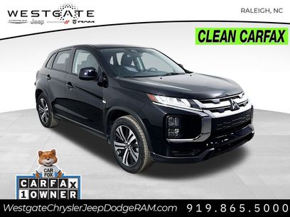 Used 2024 Mitsubishi Outlander Sport AWD