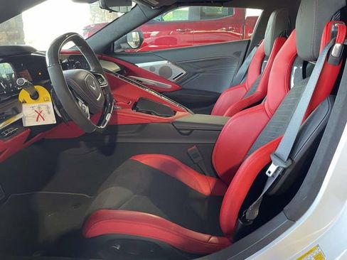 Used 2024 Chevrolet Corvette Z06 w/ Battery Protection Package RWD image 13