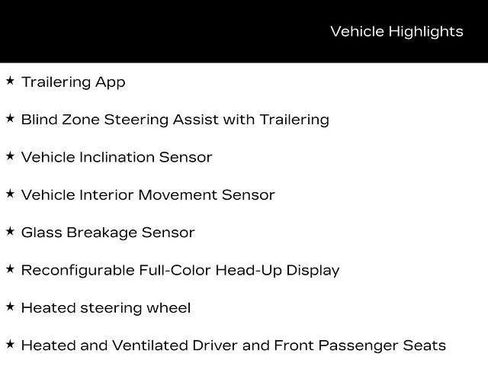 Certified 2025 Cadillac Escalade ESV Sport w/ LPO, ONYX Package AWD/4WD image 8