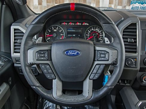Used 2019 Ford F150 Raptor w/ Equipment Group 801A Mid AWD/4WD image 14