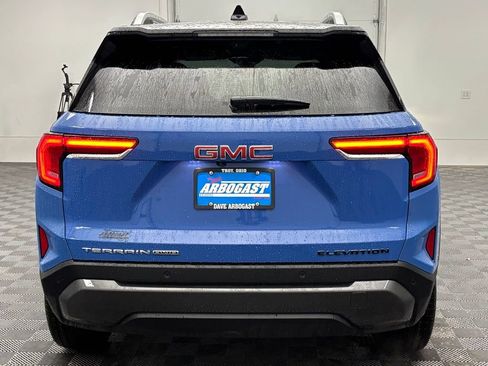 New 2026 GMC Terrain Elevation image 8