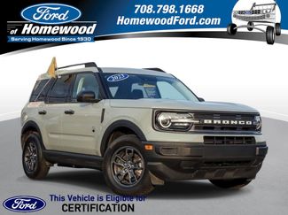 Used 2023 Ford Bronco Sport Big Bend AWD/4WD video 1