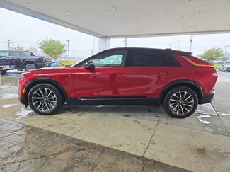 New 2026 Cadillac Lyriq Premium Sport video 2