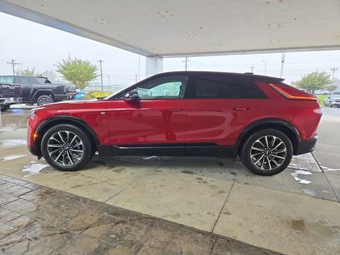 New 2026 Cadillac Lyriq Premium Sport image 2