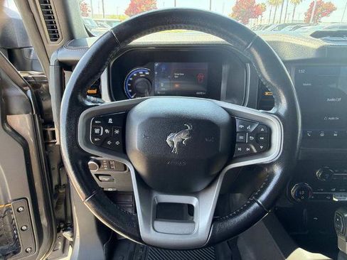 Certified 2024 Ford Bronco Badlands AWD/4WD image 7