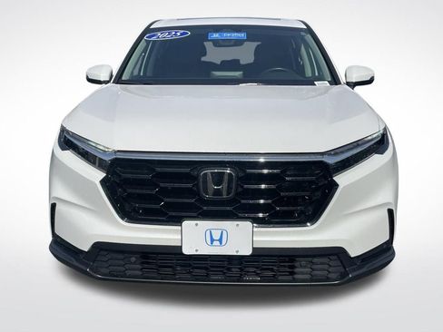 Certified 2025 Honda CR-V EX-L image 9