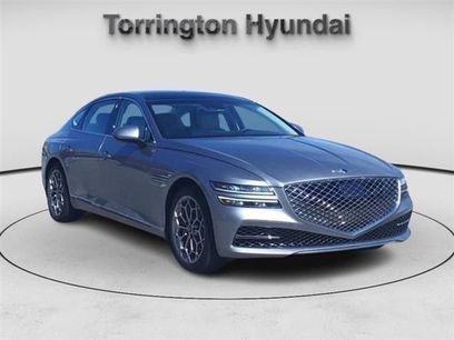 Used 2021 Genesis G80 3.5T