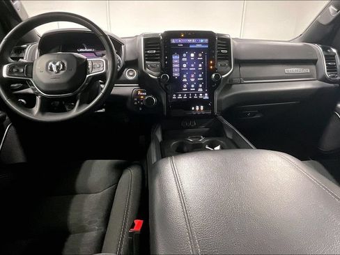 Used 2025 RAM 1500 Big Horn AWD/4WD image 18