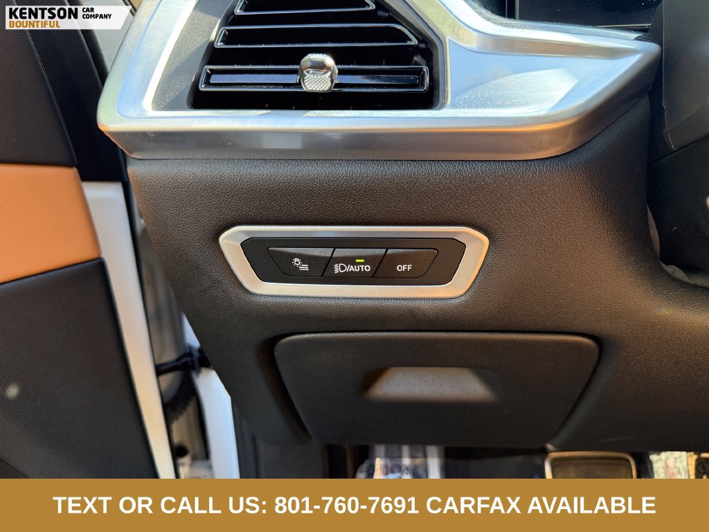 Used 2024 BMW X7 xDrive40i w/ Executive Package AWD/4WD image 18