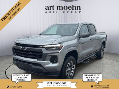 Used 2024 Chevrolet Colorado LT w/ LT Convenience Package III