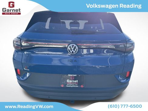 New 2025 Volkswagen ID.4 Pro S image 4