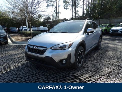 Used 2021 Subaru Crosstrek 2.5i Limited w/ Moonroof Package 2 image 4