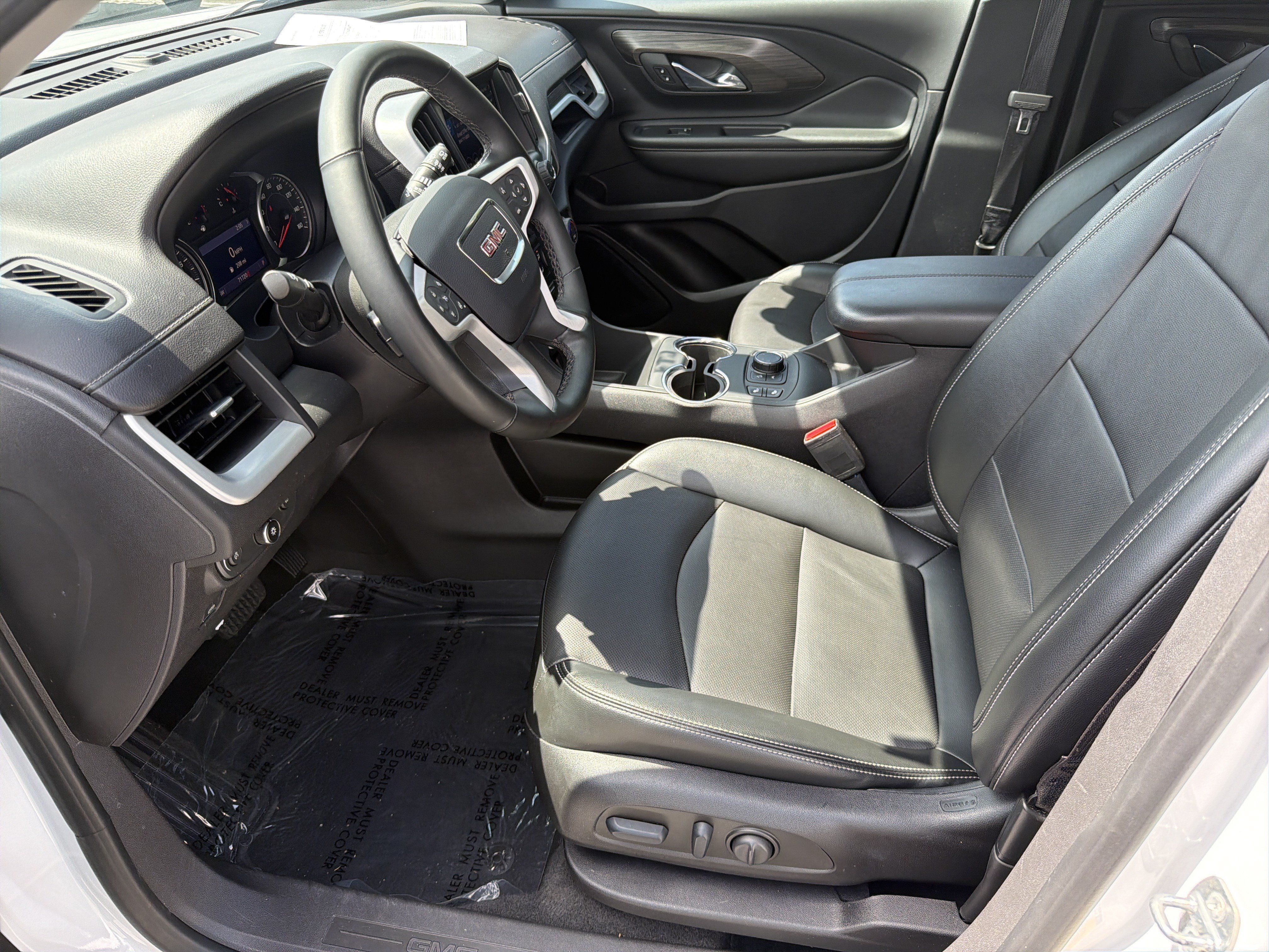 Certified 2023 GMC Terrain SLT AWD/4WD image 10