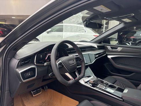 New 2026 Audi RS 6 performance image 12