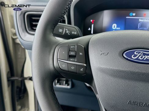 New 2025 Ford Maverick XLT w/ XLT Luxury Package image 15