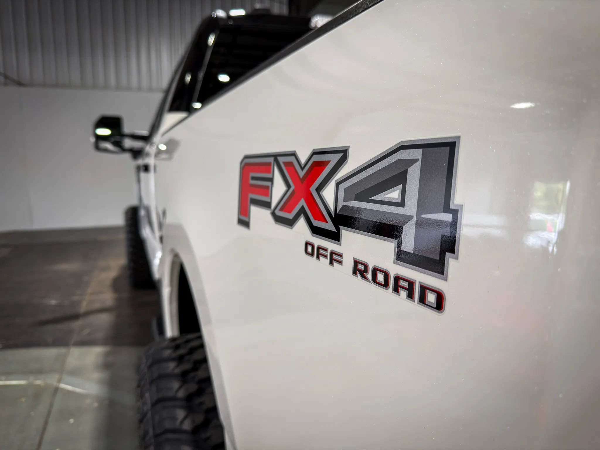 Used 2026 Ford F350 Platinum AWD/4WD image 7