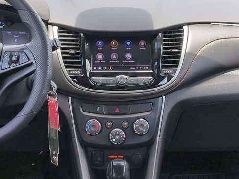 Certified 2020 Chevrolet Trax LS FWD image 12
